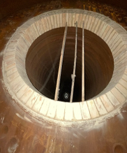 בנייה חסינת אש